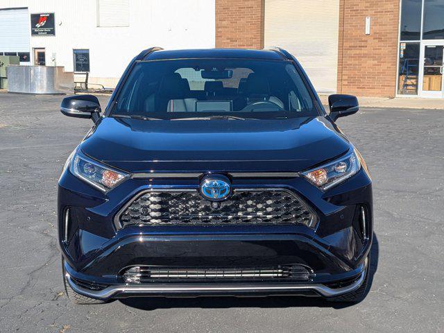 used 2021 Toyota RAV4 Prime car, priced at $35,947
