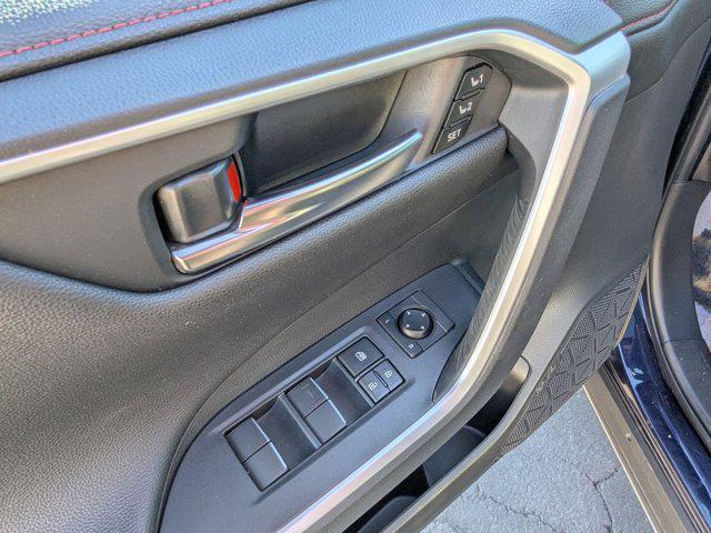 used 2021 Toyota RAV4 Prime car, priced at $35,947