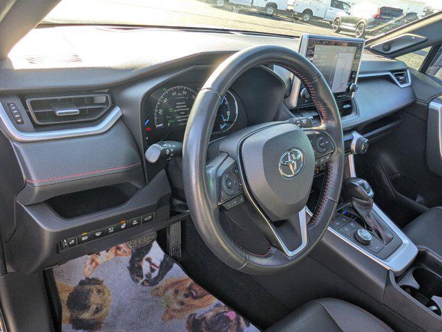 used 2021 Toyota RAV4 Prime car, priced at $35,947