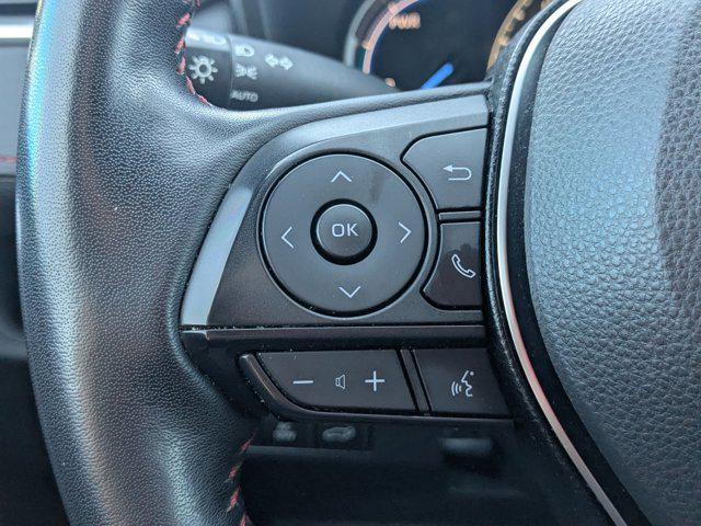 used 2021 Toyota RAV4 Prime car, priced at $35,947