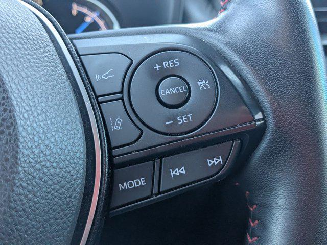 used 2021 Toyota RAV4 Prime car, priced at $35,947