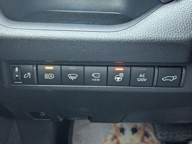 used 2021 Toyota RAV4 Prime car, priced at $35,947