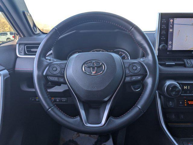 used 2021 Toyota RAV4 Prime car, priced at $35,947