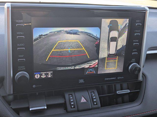 used 2021 Toyota RAV4 Prime car, priced at $35,947