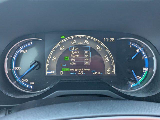 used 2021 Toyota RAV4 Prime car, priced at $35,947