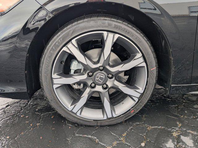 new 2026 Honda Civic Hybrid car, priced at $34,690