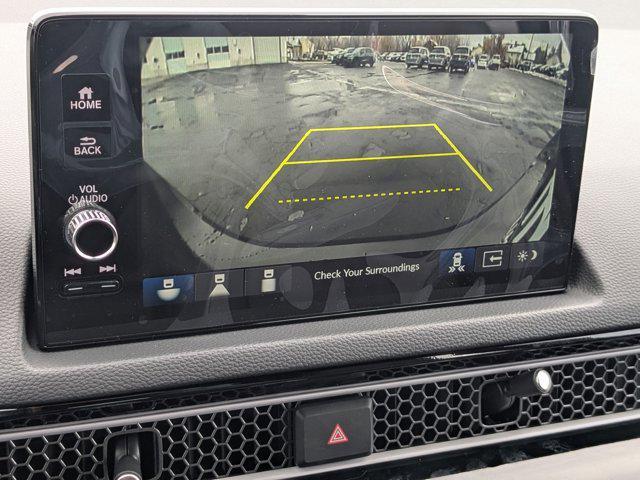 new 2026 Honda Civic Hybrid car, priced at $34,690