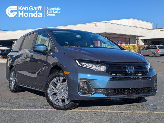 new 2026 Honda Odyssey car, priced at $46,990