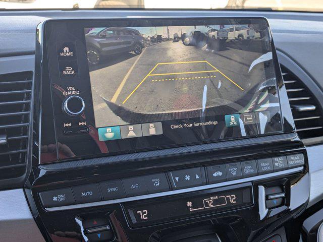 new 2026 Honda Odyssey car, priced at $46,990