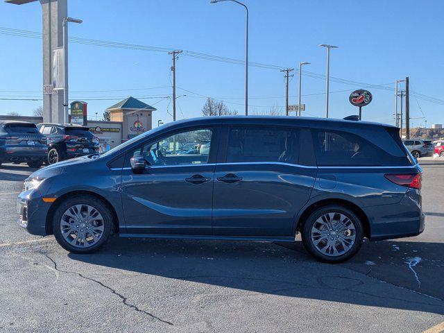 new 2026 Honda Odyssey car, priced at $46,990