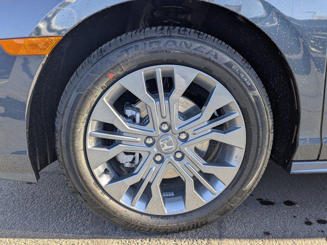 new 2026 Honda Odyssey car, priced at $46,990