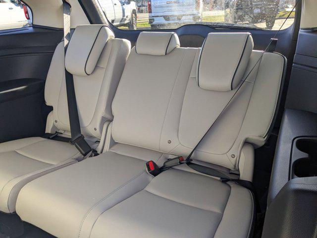 new 2026 Honda Odyssey car, priced at $46,990