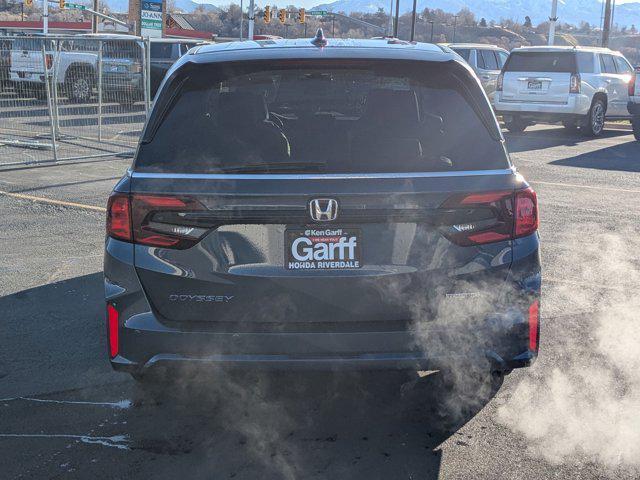 new 2026 Honda Odyssey car, priced at $46,990