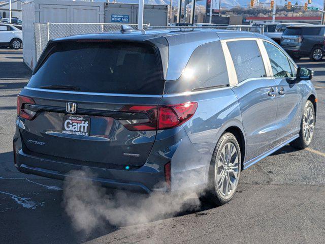 new 2026 Honda Odyssey car, priced at $46,990
