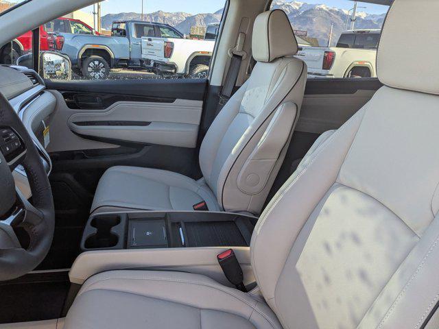 new 2026 Honda Odyssey car, priced at $46,990
