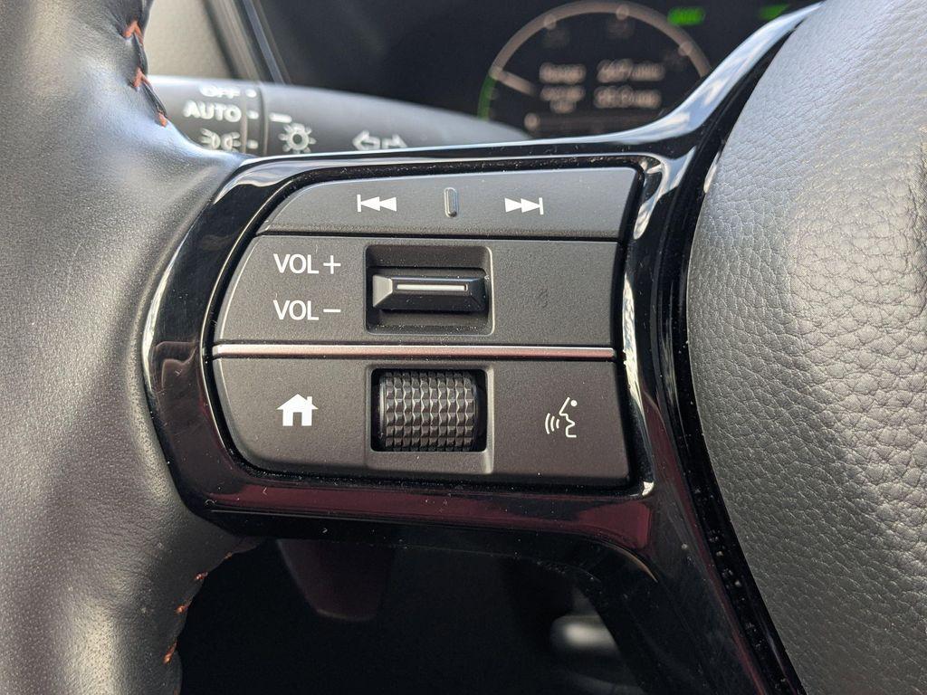 used 2024 Honda CR-V Hybrid car, priced at $38,339