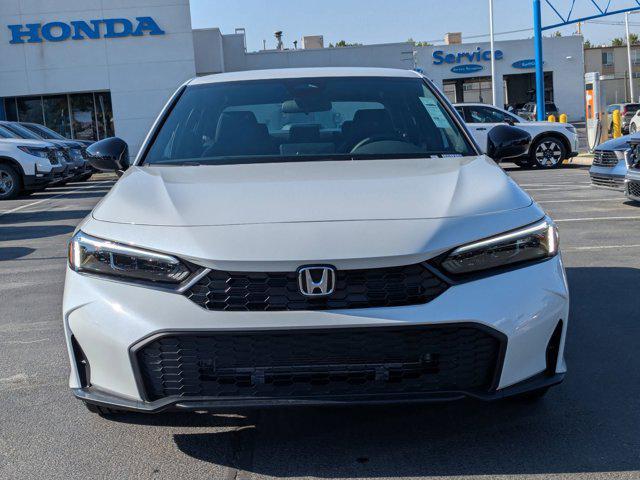 new 2026 Honda Civic car, priced at $28,245