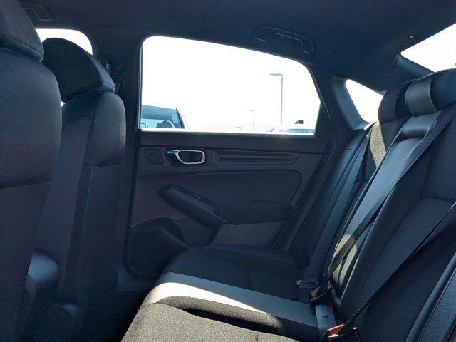 new 2026 Honda Civic car, priced at $28,245