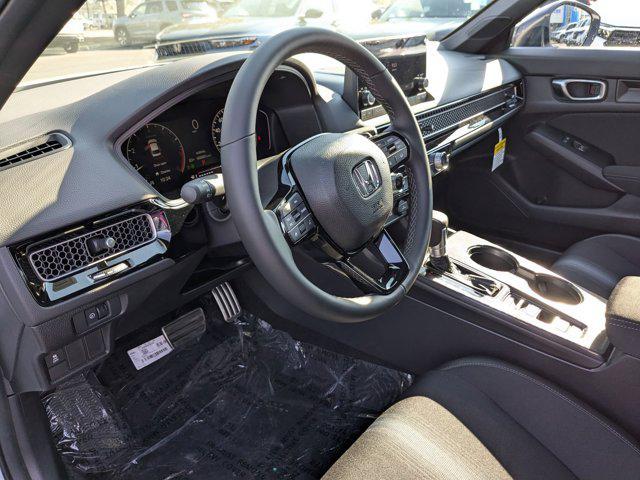 new 2026 Honda Civic car, priced at $28,245
