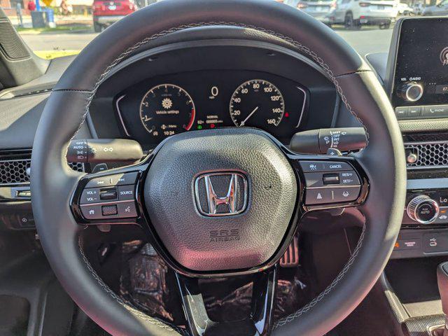 new 2026 Honda Civic car, priced at $28,245