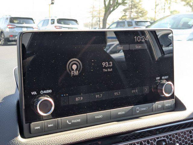 new 2026 Honda Civic car, priced at $28,245