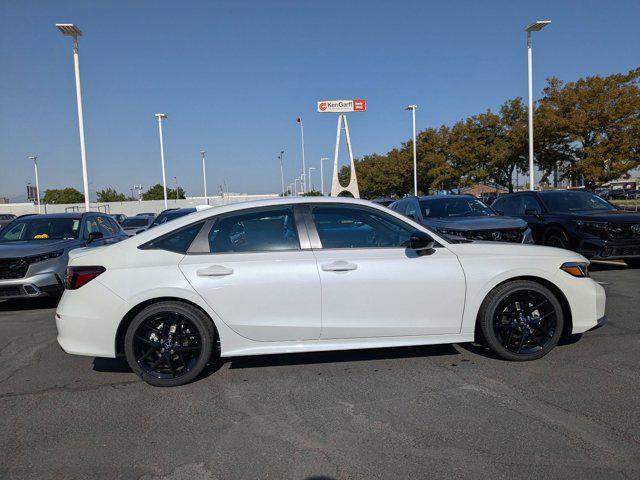 new 2026 Honda Civic car, priced at $28,245