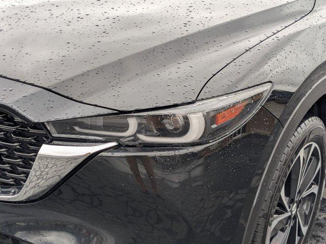 used 2022 Mazda CX-5 car, priced at $22,761