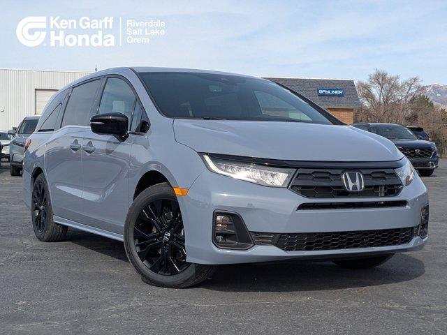 new 2026 Honda Odyssey car, priced at $43,845