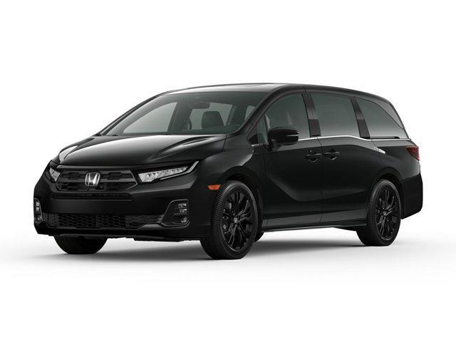 new 2026 Honda Odyssey car, priced at $43,845