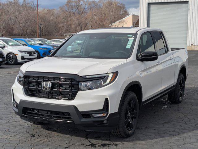 new 2026 Honda Ridgeline car, priced at $46,648
