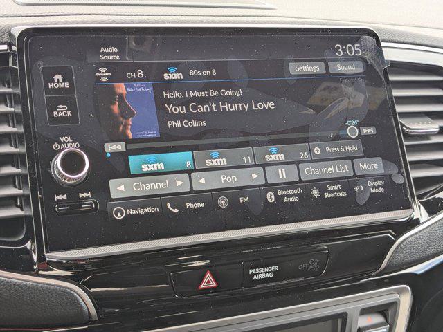 new 2026 Honda Ridgeline car, priced at $46,648