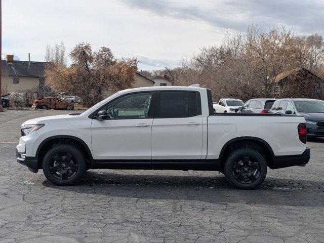 new 2026 Honda Ridgeline car, priced at $46,648