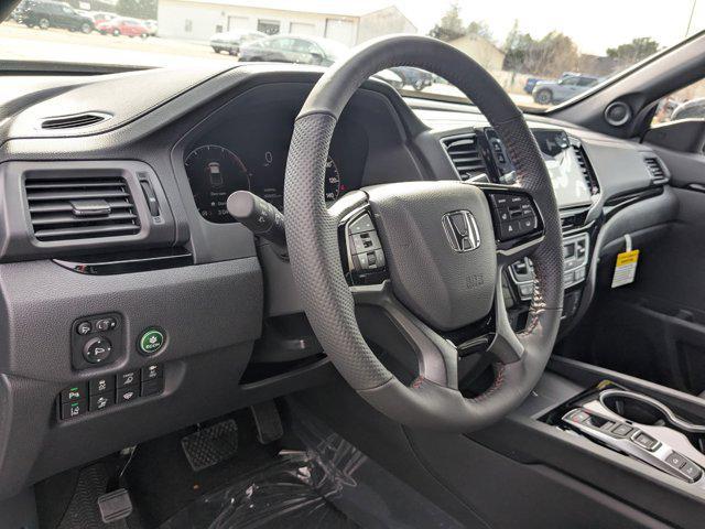 new 2026 Honda Ridgeline car, priced at $46,648
