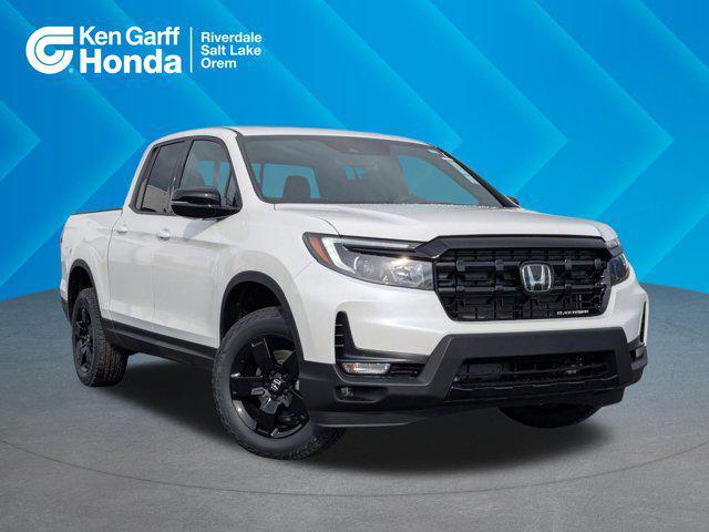 new 2026 Honda Ridgeline car, priced at $46,648