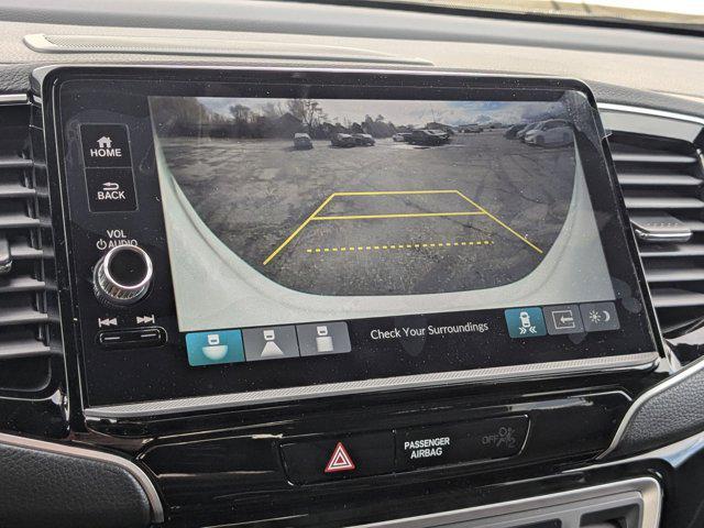 new 2026 Honda Ridgeline car, priced at $46,648