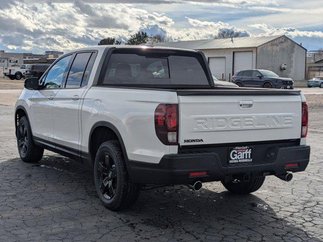 new 2026 Honda Ridgeline car, priced at $46,648