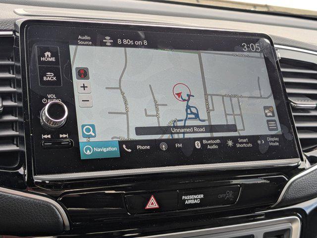 new 2026 Honda Ridgeline car, priced at $46,648