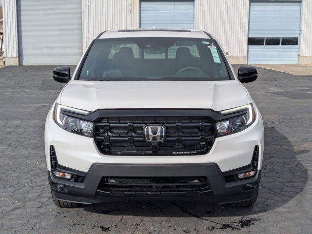 new 2026 Honda Ridgeline car, priced at $46,648