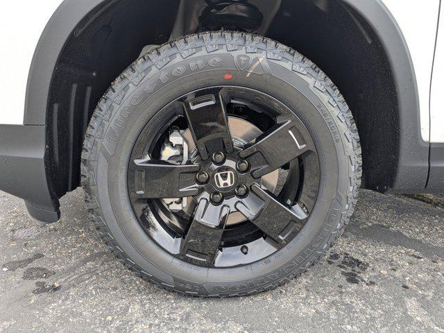 new 2026 Honda Ridgeline car, priced at $46,648