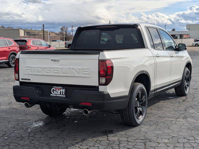 new 2026 Honda Ridgeline car, priced at $46,648