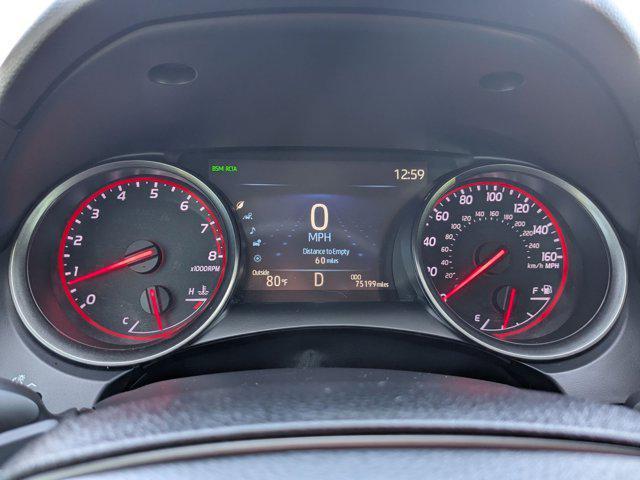 used 2021 Toyota Camry car, priced at $24,777