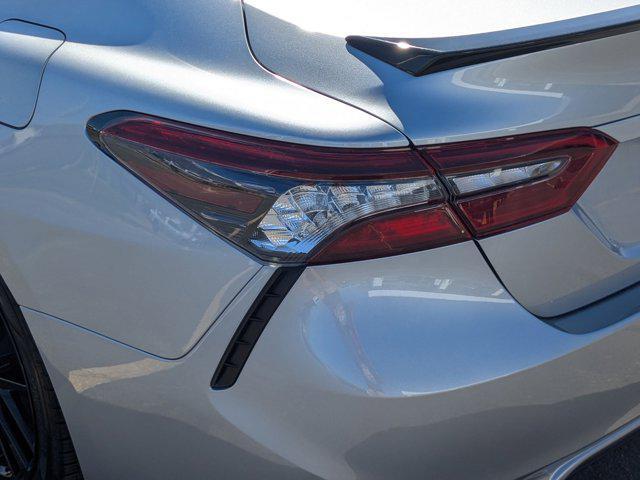 used 2021 Toyota Camry car, priced at $24,777