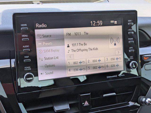 used 2021 Toyota Camry car, priced at $24,777