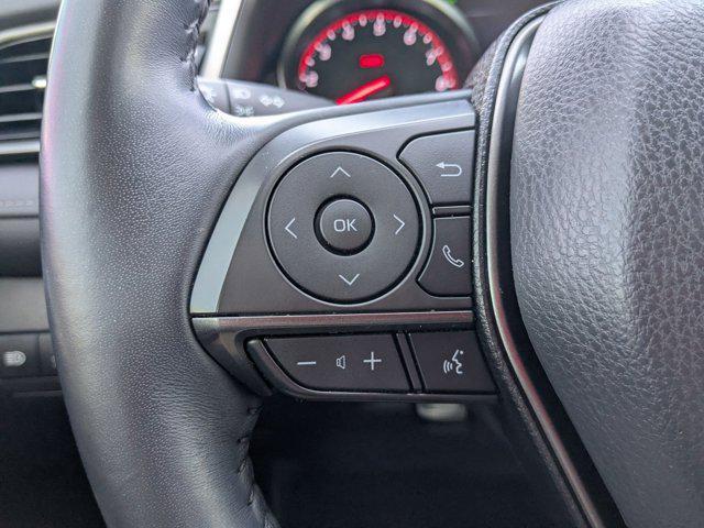 used 2021 Toyota Camry car, priced at $24,777