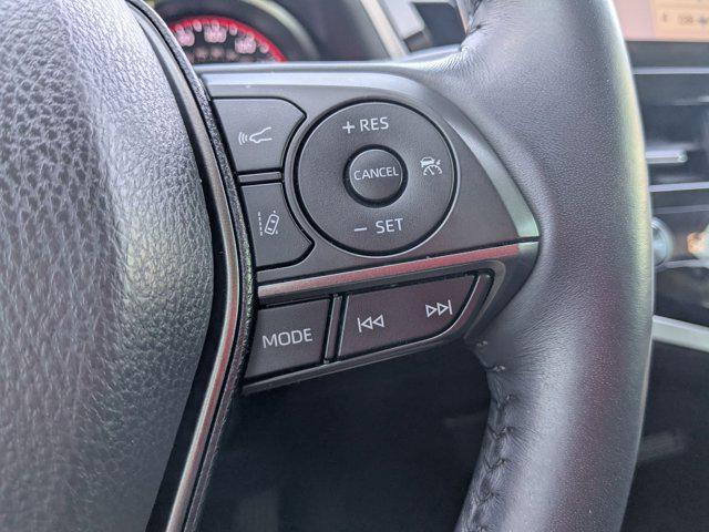 used 2021 Toyota Camry car, priced at $24,777