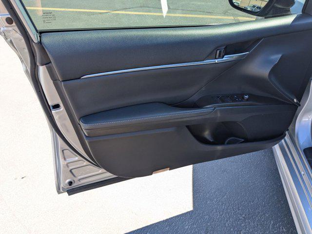 used 2021 Toyota Camry car, priced at $24,777