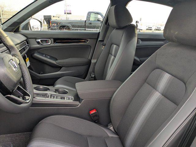 new 2026 Honda Civic Hybrid car, priced at $30,490