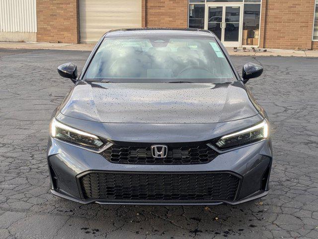 new 2026 Honda Civic Hybrid car, priced at $30,490