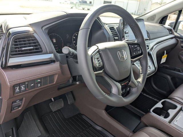 new 2026 Honda Odyssey car, priced at $47,445