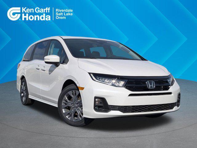 new 2026 Honda Odyssey car, priced at $47,445
